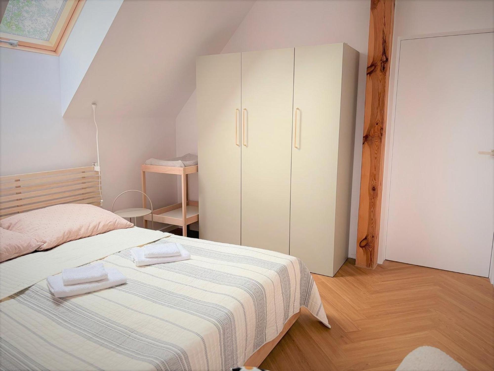 Vila Sielanka Nadole Nadole  Exteriér fotografie
