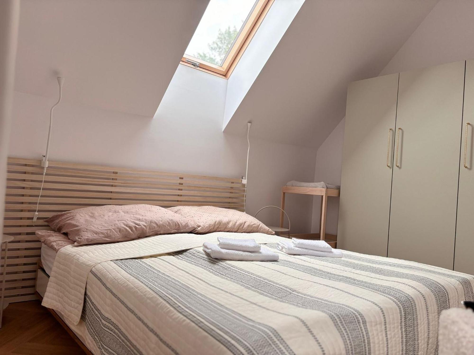 Vila Sielanka Nadole Nadole  Exteriér fotografie