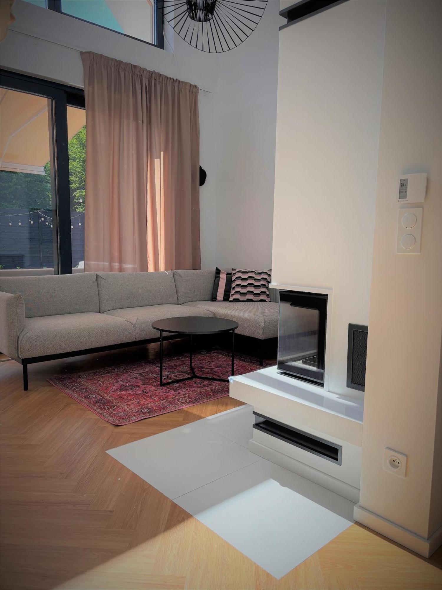 Vila Sielanka Nadole Nadole  Exteriér fotografie
