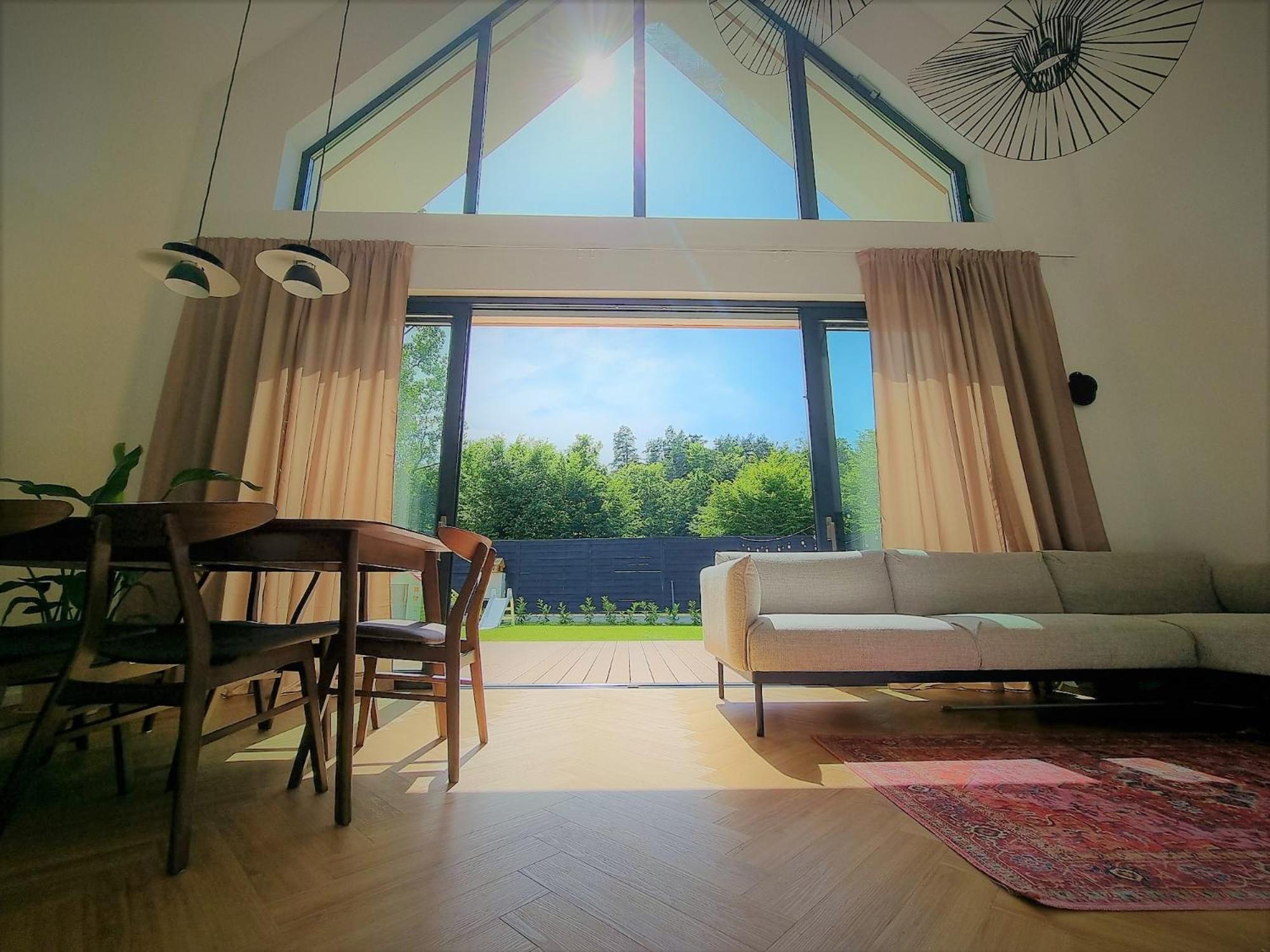 Vila Sielanka Nadole Nadole  Exteriér fotografie