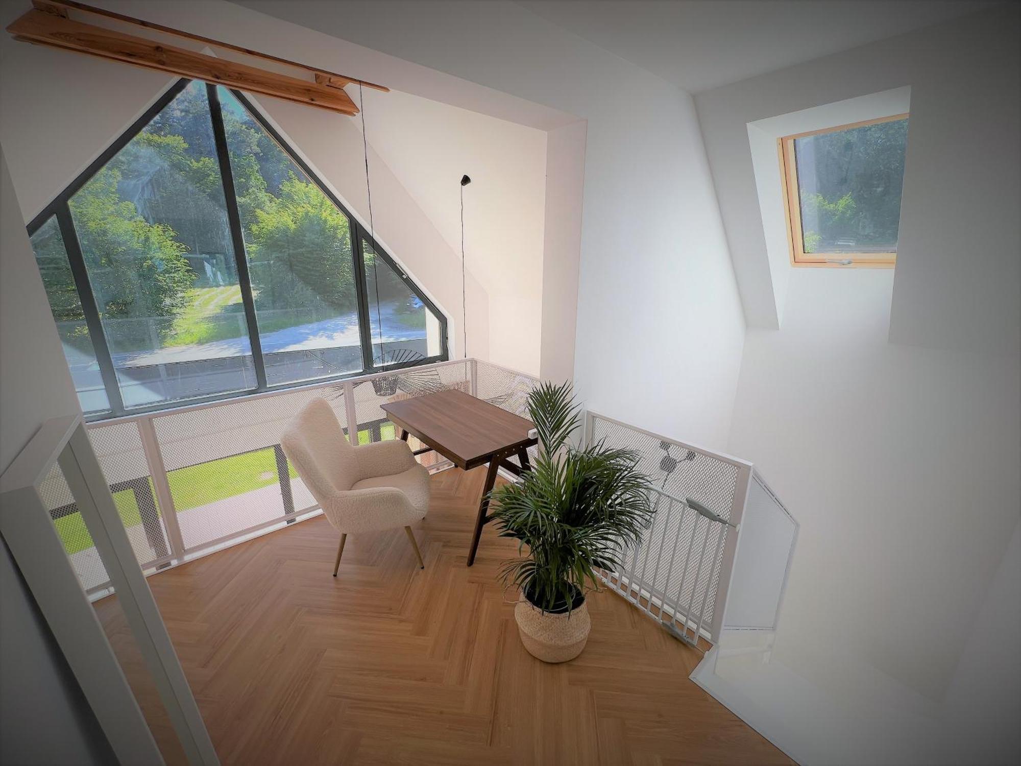 Vila Sielanka Nadole Nadole  Exteriér fotografie