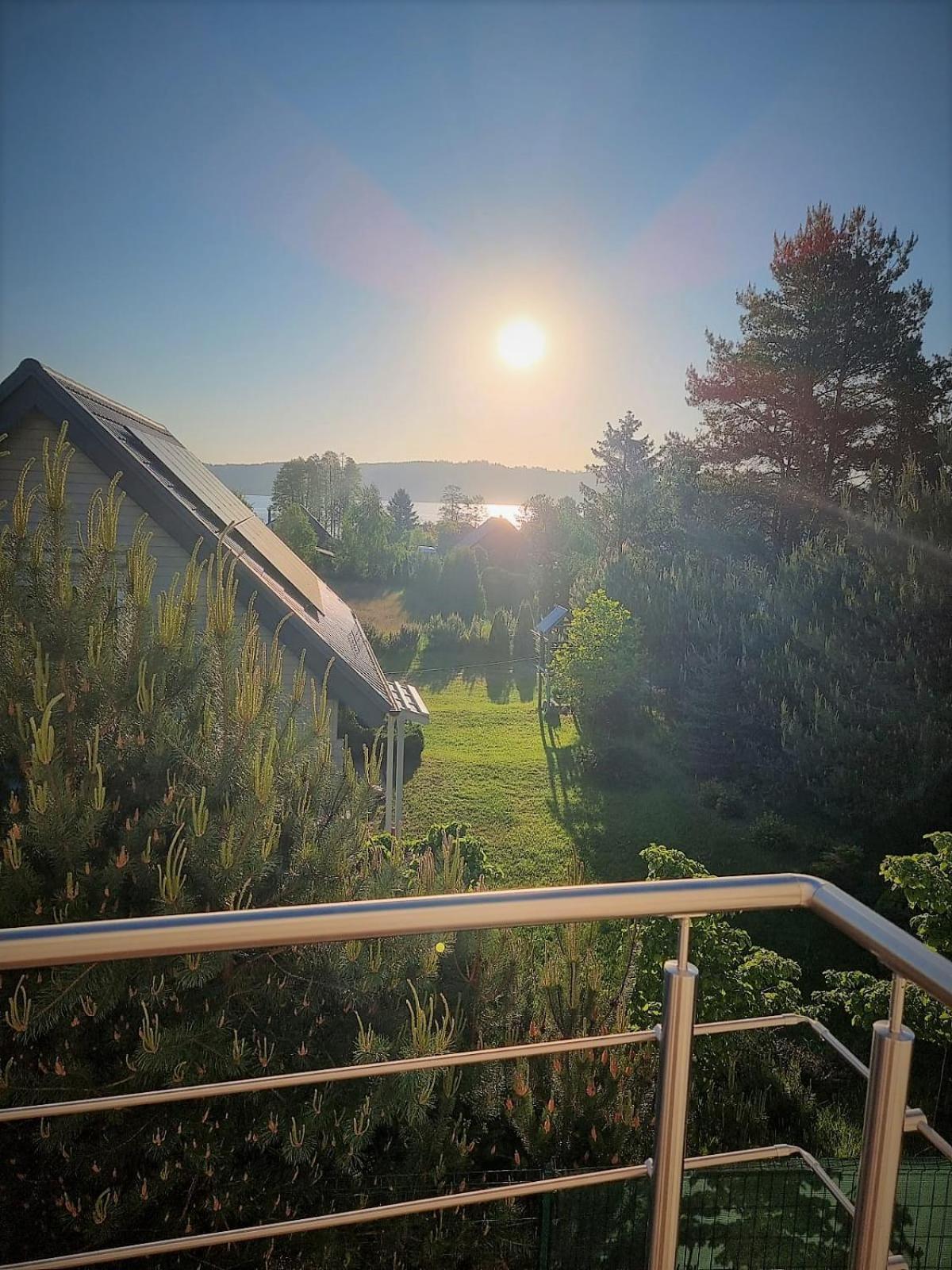 Vila Sielanka Nadole Nadole  Exteriér fotografie