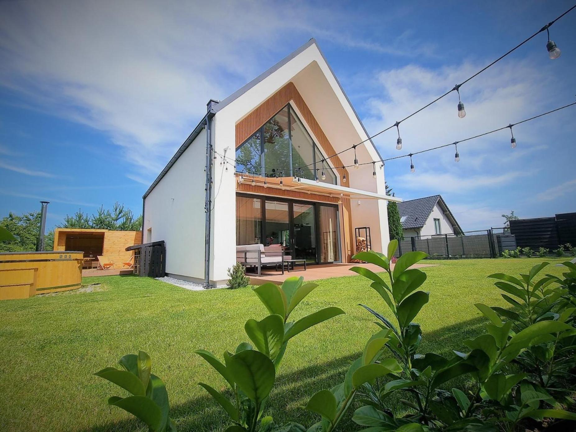 Vila Sielanka Nadole Nadole  Exteriér fotografie