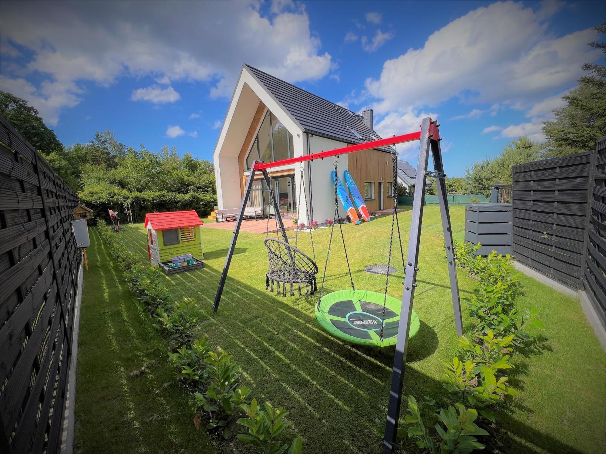 Vila Sielanka Nadole Nadole  Exteriér fotografie