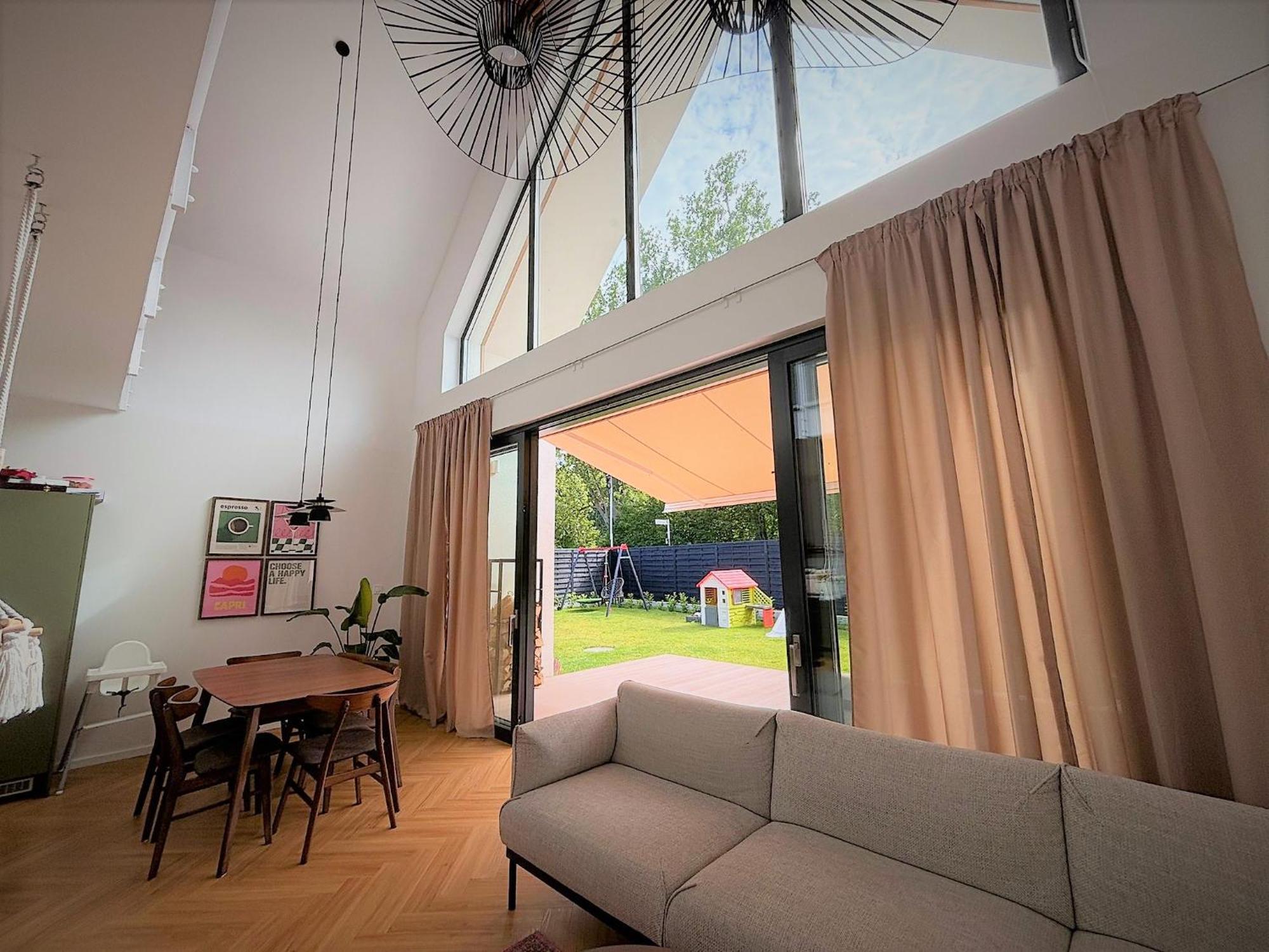 Vila Sielanka Nadole Nadole  Exteriér fotografie
