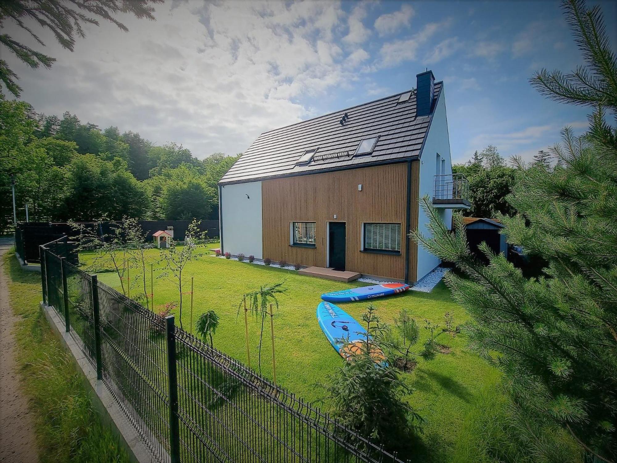 Vila Sielanka Nadole Nadole  Exteriér fotografie