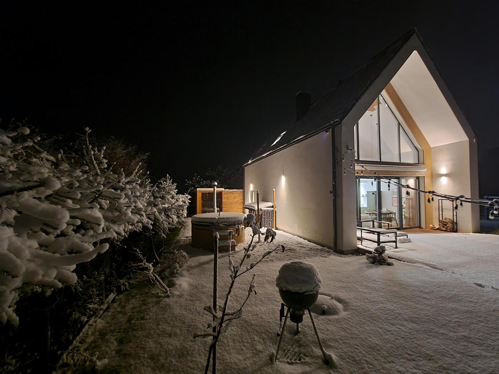 Vila Sielanka Nadole Nadole  Exteriér fotografie